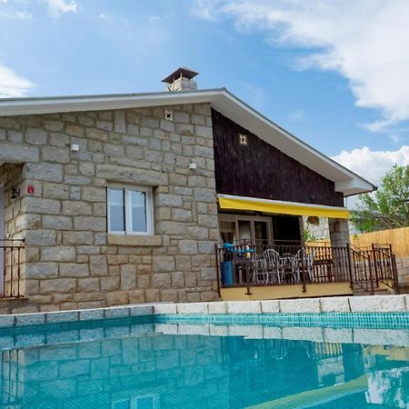 Casa Rural El Abuelo Arturo Бесерриль-де-ла-Сьерра Экстерьер фото