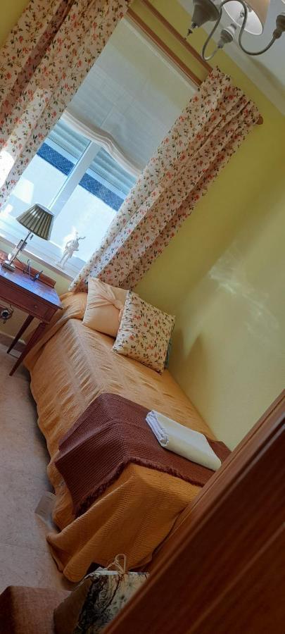 Casa Rural El Abuelo Arturo Бесерриль-де-ла-Сьерра Экстерьер фото