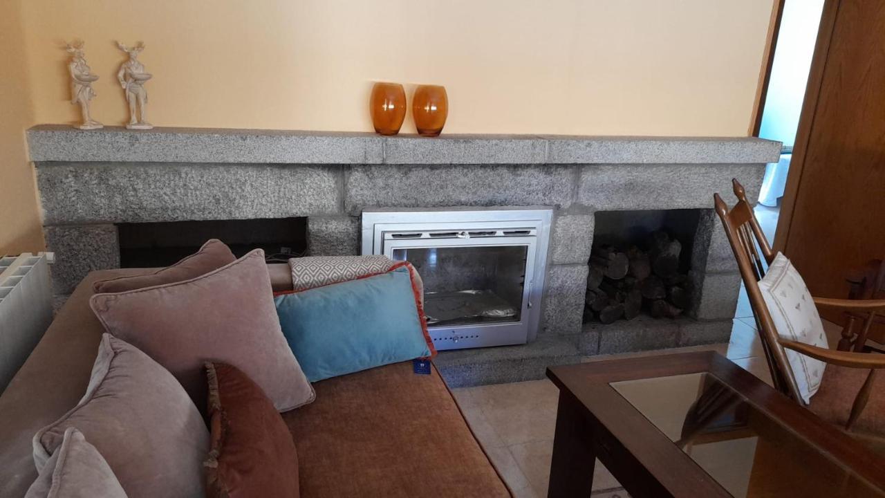 Casa Rural El Abuelo Arturo Бесерриль-де-ла-Сьерра Экстерьер фото