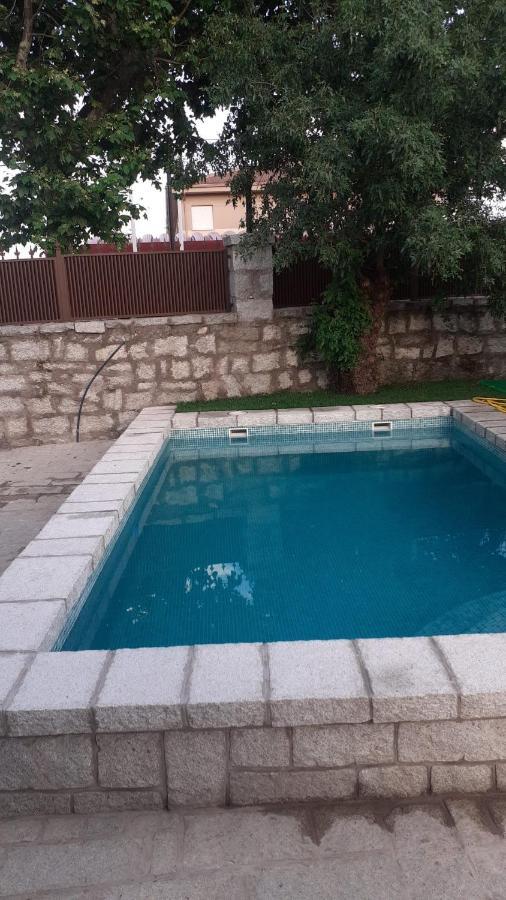Casa Rural El Abuelo Arturo Бесерриль-де-ла-Сьерра Экстерьер фото